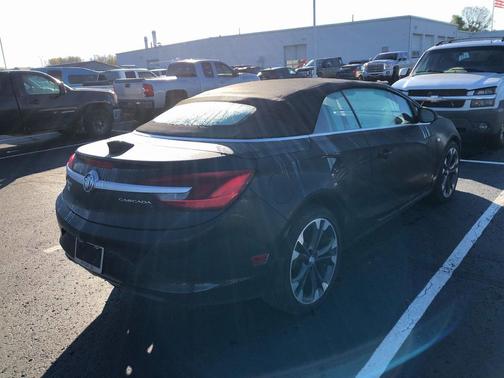 2017 Buick Cascada Premium