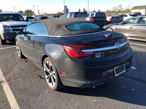 2017 Buick Cascada Premium