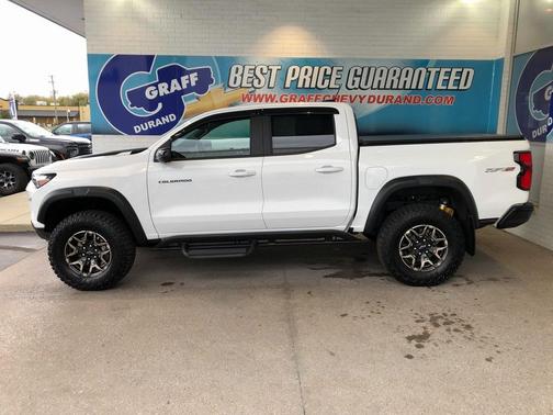 2024 Chevrolet Colorado ZR2