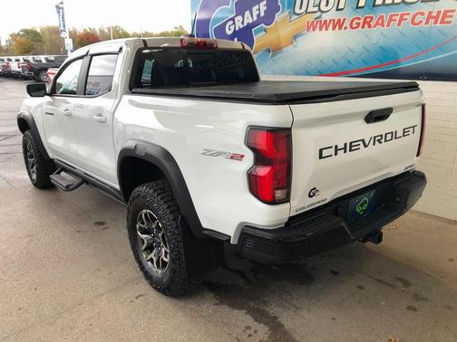2024 Chevrolet Colorado ZR2