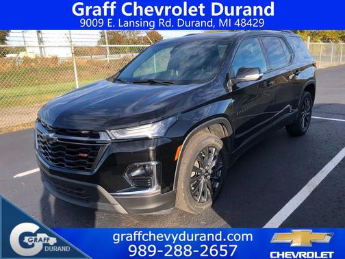 2023 Chevrolet Traverse RS