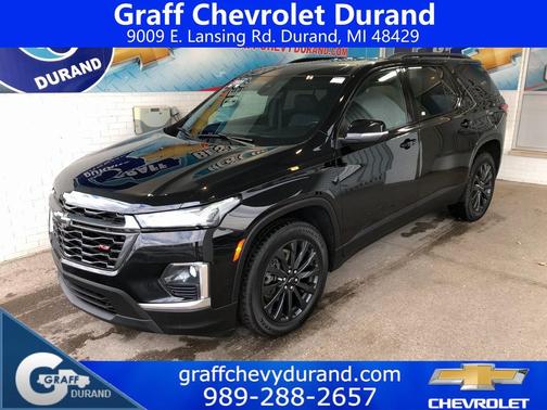 2023 Chevrolet Traverse RS