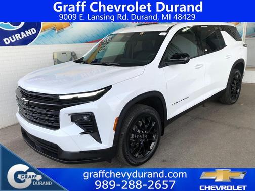 2024 Chevrolet Traverse LT
