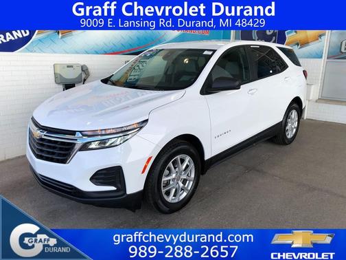 2024 Chevrolet Equinox LS