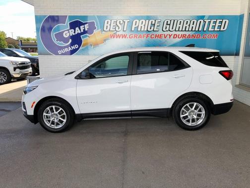2024 Chevrolet Equinox LS