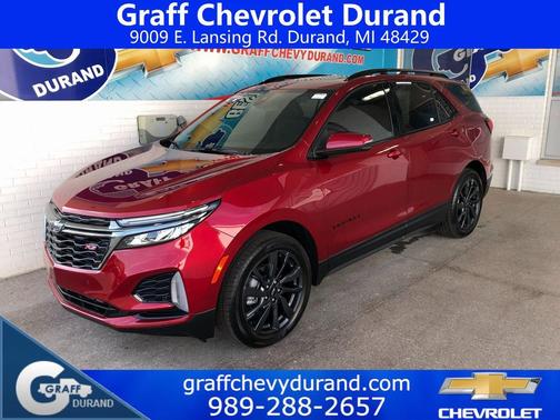 2022 Chevrolet Equinox AWD RS