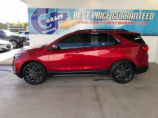 2022 Chevrolet Equinox AWD RS