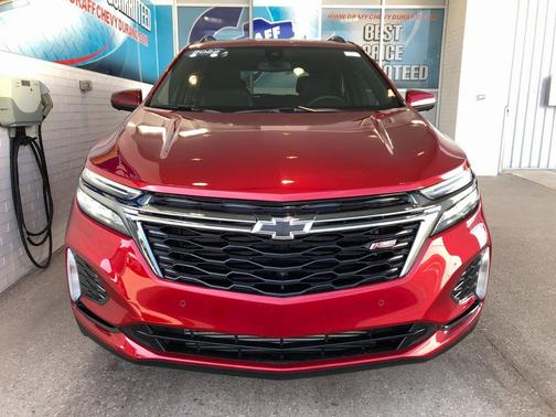 2022 Chevrolet Equinox AWD RS