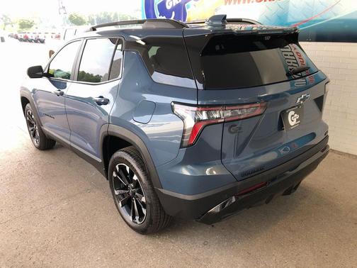 2025 Chevrolet Equinox FWD RS