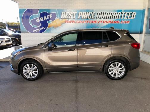 2019 Buick Envision Preferred