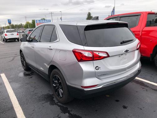 2020 Chevrolet Equinox 1LT