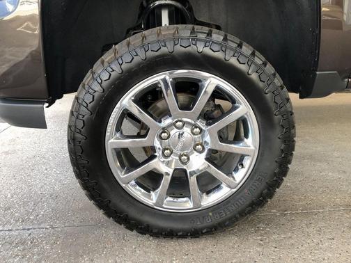 2019 Chevrolet Silverado 1500 2LT