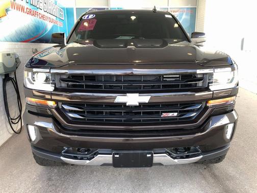 2019 Chevrolet Silverado 1500 2LT