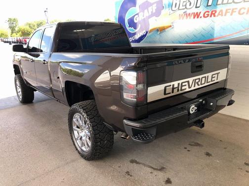 2019 Chevrolet Silverado 1500 2LT