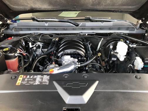 2019 Chevrolet Silverado 1500 2LT