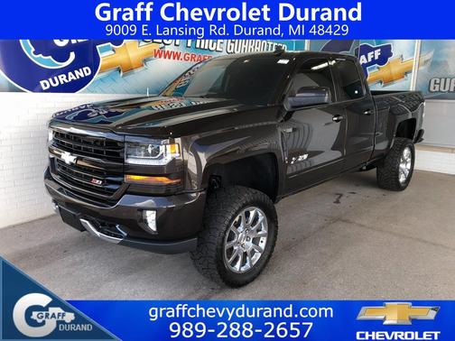 2019 Chevrolet Silverado 1500 2LT
