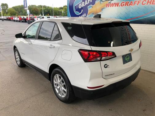 2024 Chevrolet Equinox LS