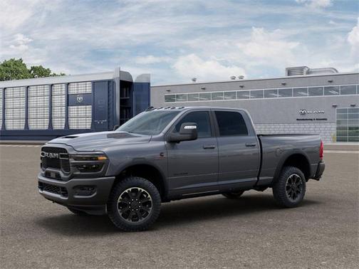 2026 RAM 2500 Power Wagon