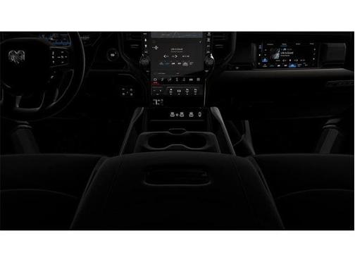 2026 RAM 2500 Power Wagon