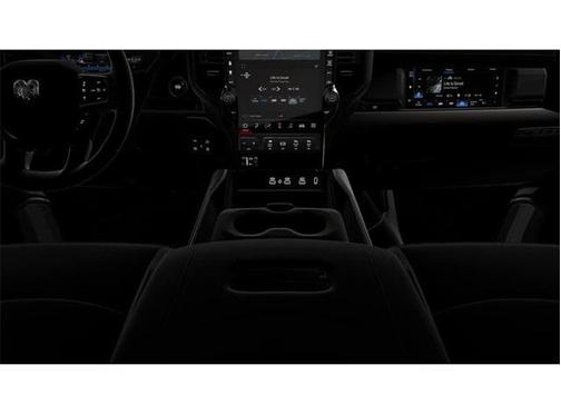 2026 RAM 2500 Power Wagon