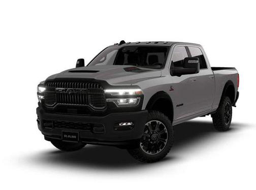 2026 RAM 2500 Power Wagon