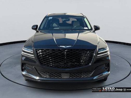 Vik Black 2021 Genesis GV80 3.5T