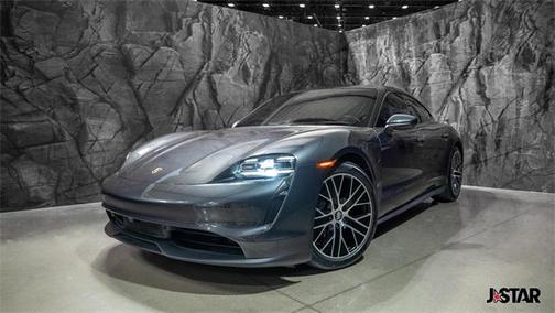 2021 Porsche Taycan Base