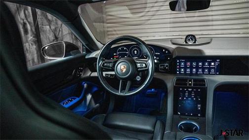 2021 Porsche Taycan Base