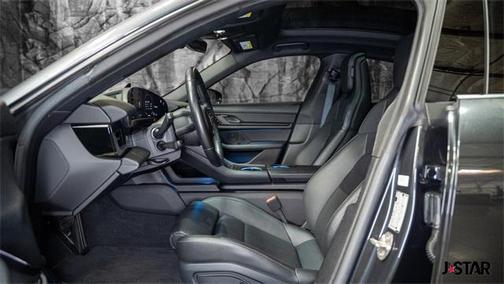 2021 Porsche Taycan Base