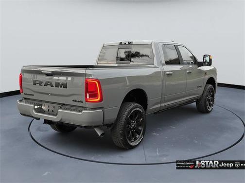 2026 RAM 2500 Laramie Crew Cab 4x4 6'4' Box