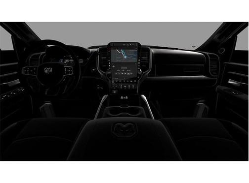 2026 RAM 2500 Laramie Crew Cab 4x4 6'4' Box