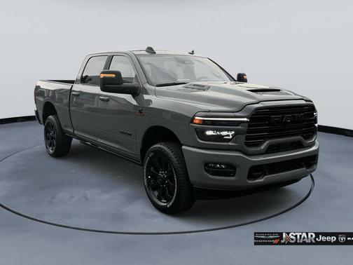 2026 RAM 2500 Laramie Crew Cab 4x4 6'4' Box