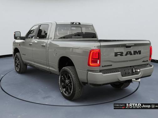 2026 RAM 2500 Laramie Crew Cab 4x4 6'4' Box