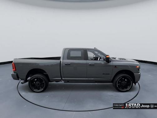 2026 RAM 2500 Laramie Crew Cab 4x4 6'4' Box