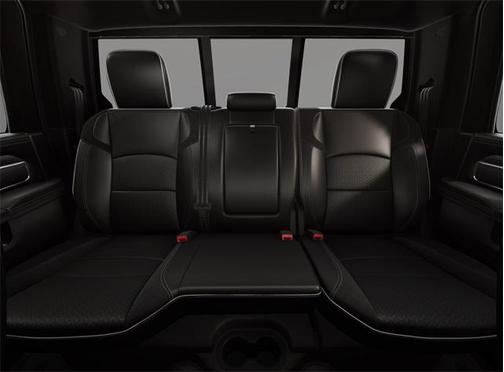 2026 RAM 2500 Laramie Crew Cab 4x4 6'4' Box