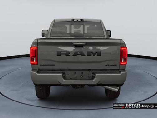 2026 RAM 2500 Laramie Crew Cab 4x4 6'4' Box