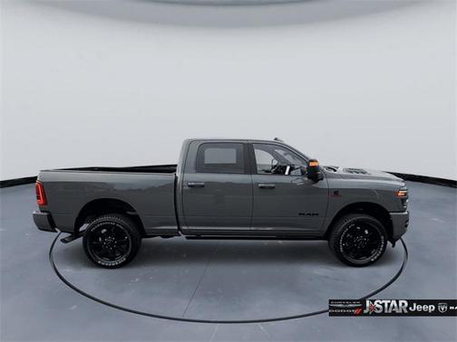 2026 RAM 2500 Laramie Crew Cab 4x4 6'4' Box