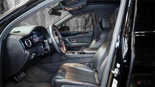 2018 Bentley Bentayga Black Edition