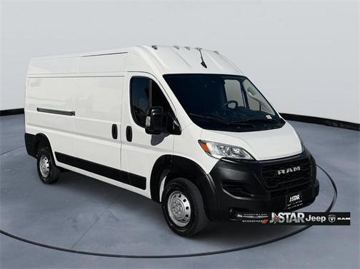 2023 RAM ProMaster 2500 High Roof