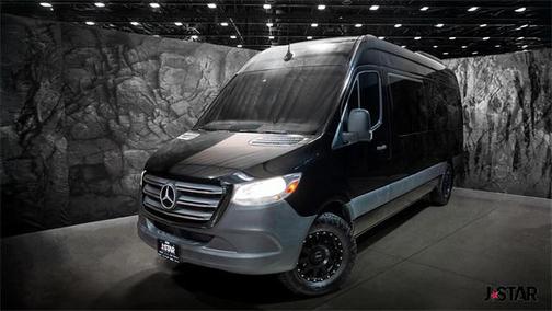 2019 Mercedes-Benz Sprinter 2500 High Roof