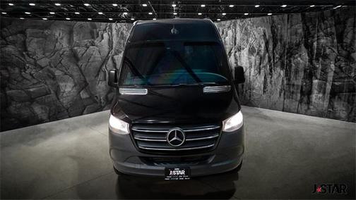 2019 Mercedes-Benz Sprinter 2500 High Roof