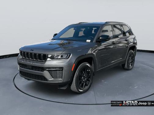2026 Jeep Grand Cherokee Altitude