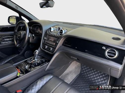 2020 Bentley Bentayga V8