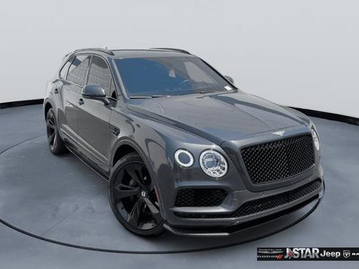 2020 Bentley Bentayga V8