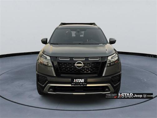 2024 Nissan Pathfinder Rock Creek 4WD