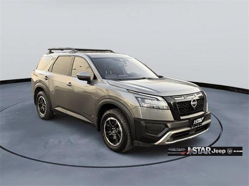 2024 Nissan Pathfinder Rock Creek 4WD