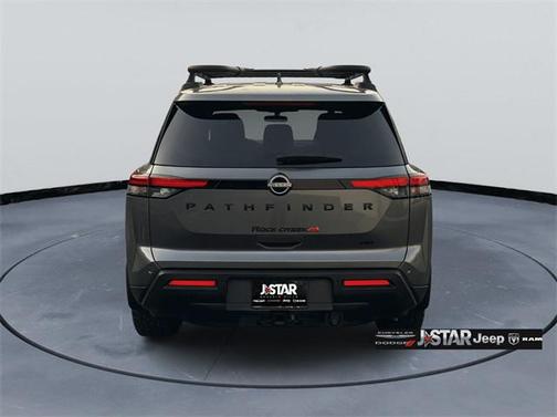 2024 Nissan Pathfinder Rock Creek 4WD