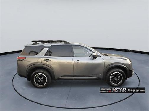 2024 Nissan Pathfinder Rock Creek 4WD