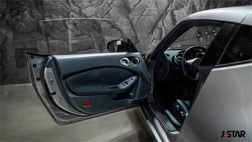 2009 Nissan 370Z Base