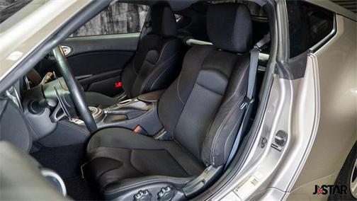 2009 Nissan 370Z Base
